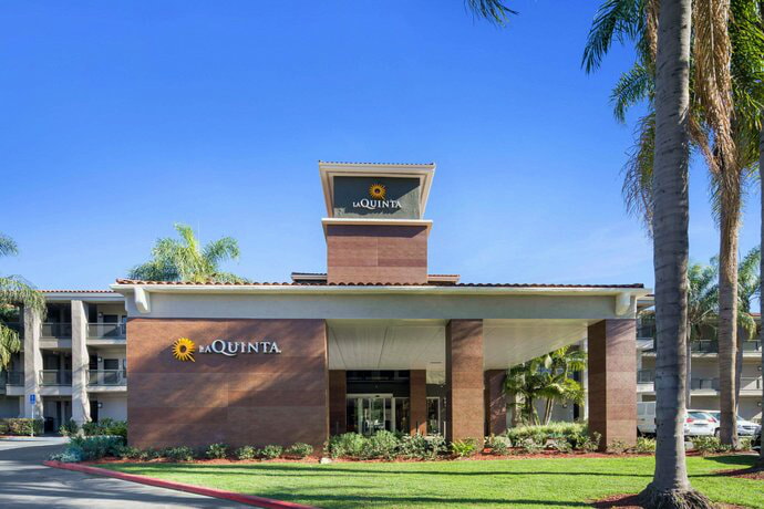 La Quinta Inn & Suites Orange County Airport